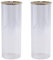SAROAD Lot de 2 porte-encens pour bâtons [anti-vol de cendres], porte-encens avec récupérateur de cendres en verre amovible, pour