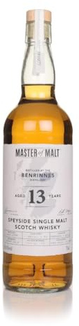 Benrinnes 13 Year Old 2006 (Master of Malt)