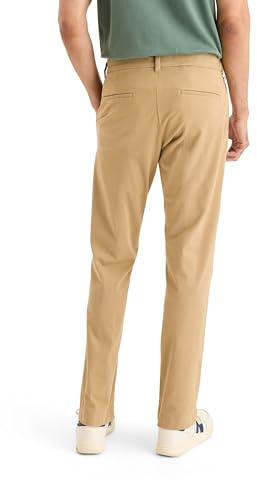 Dockers® Men's Go Activeflex Chino Slim Fit, Harvest Gold, 34W x 32L