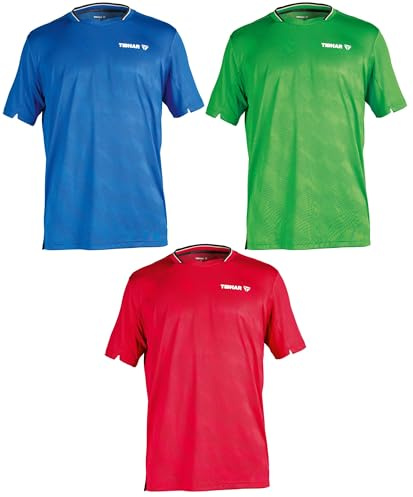 Tibhar Shirt Jura/Tischtennis Trikot