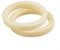 Keep Your Bike's Bearings Clean 1 Pair of Sponge Foam Rings Oil Seal For For Bicycle Front For Forks Compatible with For For Rockshox (35MM)