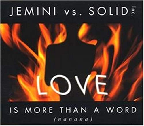 Love Is More Than a Word