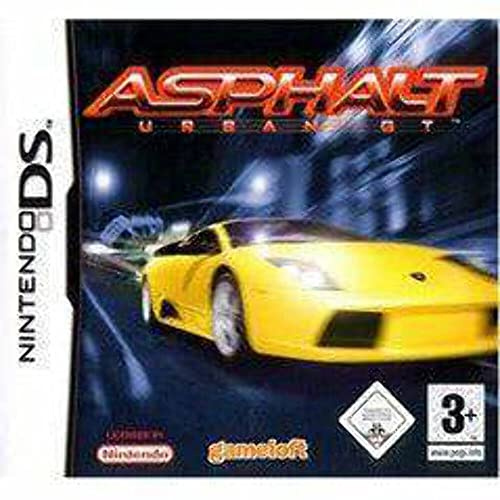 Asphalt Urban GT (Nintendo DS)