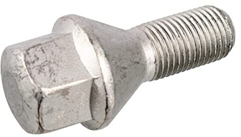Febi Bilstein 19341, Bullone ruota per cerchioni in acciaio e lega leggera, confezione da 1