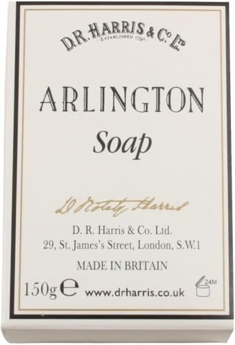 D R Harris Arlington Soap 150g