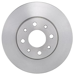 Bosch BD1359 Brake discs - ECE-R90 certified - 1 set of 2 discs