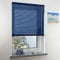 Liedeco | Aluminium-Jalousie | orientblau B120cm x H160cm