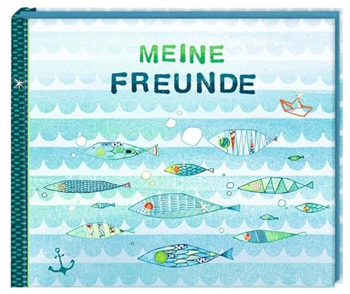 Freundebuch - Meine Freunde