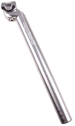 Humpert 2206626600 Patentsattelstütze, Silber, 35 x 2.6 x 2.6 cm