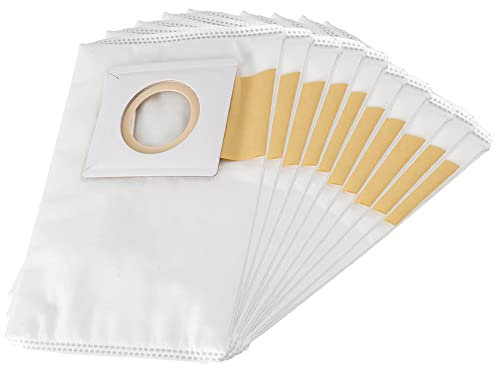 Makita Sac à poussière en papier filtre makita pour dvc260 - 10 pieces - 197903-8