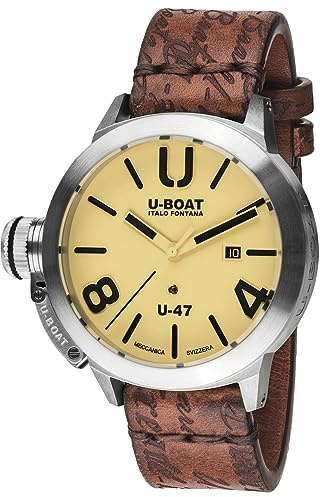 Reloj Uboat - U-47 8106 | 10 ATM