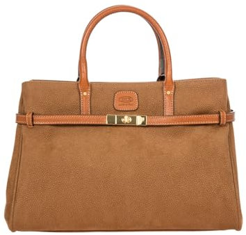 Bric's Life Handbag Camel