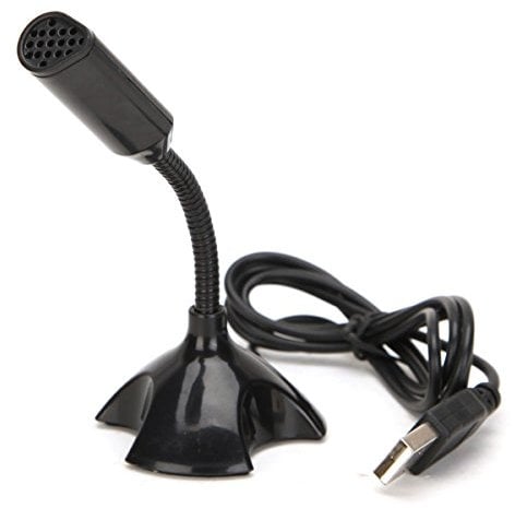 LaDicha USB Microphone For Raspberry Pi