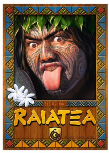 Quined Games 11852 - Raiatea