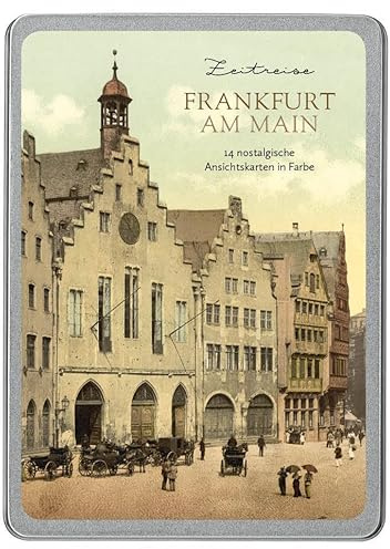 Frankfurt am Main: Zeitreise