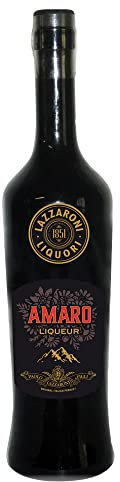 Amaro alle erbe alpine - 25° 70cl