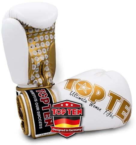 Boxhandschuhe „Woman“ für Frauen