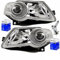 DM Autoteile 30161 2x Scheinwerfer RECHTS LINKS +Birnen+Motor kompatibel für VW Passat 3C 3C2 3C5 HELLA SYSTEM