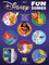 Disney Fun Songs for Ukulele (English Edition)