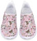 chaqlin Mignon Infirmière Ours Chaussures Femmes Casual Maille Slip on Chaussures de Marche Léger Sport en Plein Air Running Baskets Rose 38 EU