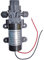 CYBERNOVA DC24V 100PSI 4.0L / m Bomba autocebante de diafragma de alta presión de agua dulce Interruptor de presión integrado Caravana/Barco/RV/Jardín // Limpieza de vehículos/Autocaravana (R)