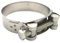 Mikalor Style High Strength Stainless Steel T-Bolt Pipe Clamps (52-55mm)