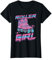 Rollschuh Laufen Rollschuhe - Roller Girl T-Shirt