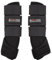 BR Gamaschen Pro Mesh Flex Schwarz - L