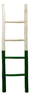Belhome Échelle décorative en Bois - Cali