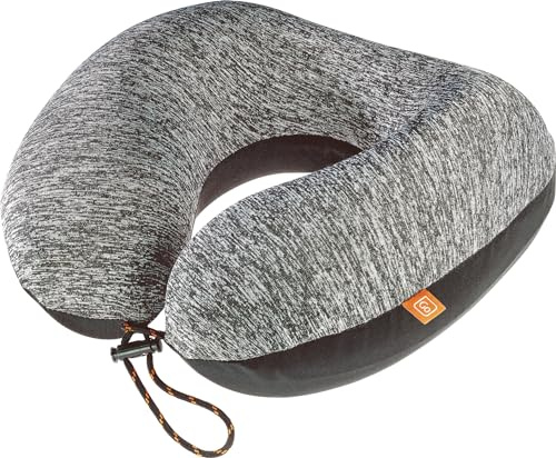 Go Travel Luxury Memory ZZZs Kissen – Ref 485 (Orange)