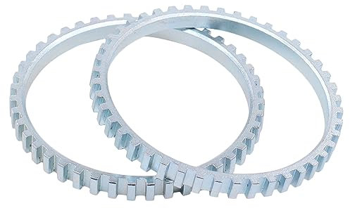 Doo Engy ABS Ring Sensorring Antriebswelle 44 Zähne Ringe Vorderachse vorne für Clio 2 Laguna 2 Megane 2 Kangoo Twingo 1 Espace Kubistar