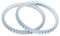 Doo Engy ABS Ring Sensorring Antriebswelle 44 Zähne Ringe Vorderachse vorne für Clio 2 Laguna 2 Megane 2 Kangoo Twingo 1 Espace Kubistar
