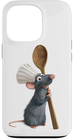 iPhone 13 Pro Disney and Pixar's Ratatouille Chef Remy Ready to Cook Case