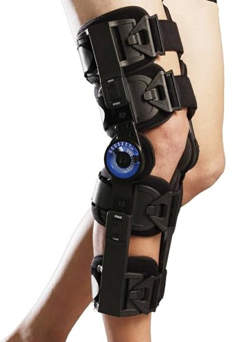 GIMA 42026 - Rodillera postoperatoria, universal