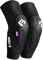G-Form Mesa Ellbogenschützer - Schutzausrüstung für MTB, Biking, Skateboarding & mehr - Maschinenwaschbare Mountainbike-Schützer - Schwarz, Erwachsene Klein