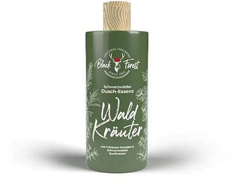 Original Hagners Black Forest Dusch-Essenz Waldkräuter 300 ml