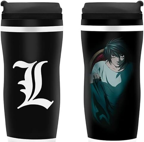 GB eye Death Note - Travel Mug L