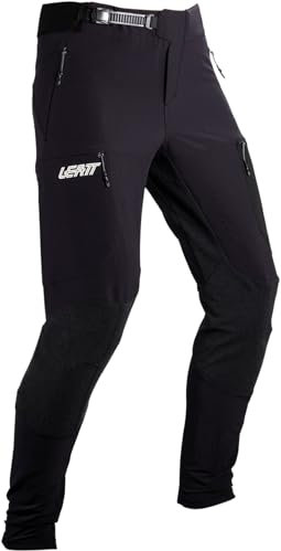 Leatt Girls MTB-Hose Enduro 4.0 Schwarz Gr. XL