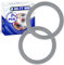 3 Pièces Joint Blender pour la Base du Bol avec Code Original KW650544 pour Kenwood - MONTERAL