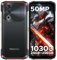 DOOGEE Blade 10 Power Rugged Smartphone, (2025) 24GB+256GB/2TB, 10300mAh Rugged Phone Android 14, 50MP, 6.6 HD+, 3 Cards Slots, 4G Dual SIM Unlocked Mobile Phones, Fingerprint/Face ID/NFC/GPS,Black