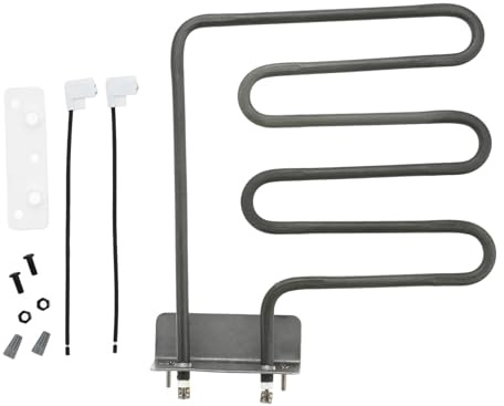 1200W 220V Heating Element Kit Fit for Mast-erbuilt 40 inch Electric Digital Replacement for 9907090039 Smoker Heating Element