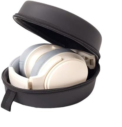 Travel Headphone Case Bluetooth Foldable Headphones Storage Bag Box for Beats Solo 4/ Solo 3/ Studio Pro/ Studio3/ Skullcandy Crusher Evo/Crusher ANC 2/ Hesh Evo/Hesh ANC/Riff/TOZO HT2