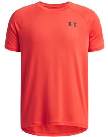 Under Armour Herren Ua Tech Fade Ss-Gry T-Shirt