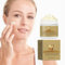 Anti Falten Creme mit Beef Tallow Kokosnussöl Schnelle Absorption Angenehme Alle Hauttypen Balm Skincare Bodylotion Damen ab 40 Bright Feuchtigkeitscreme Beauty Gesichtspflege Moisturizer 50g