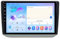 Android 14 Autoradio 2 Din per Skoda Fabia 2 2007-2014 9 Pollici Touchscreen Radio Auto con Comandi al volante Car Play senza fili Telecamera Posteriore Navigazione GPS Bluetooth(A1 1G+32G)