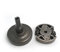 WUPEDI Tamburo frizione, for STIHL, FS38 FS40 FS45 FS46 FS50 FS55 FS56 FS70 Decespugliatore Tagliaerba Decespugliatore Tagliaerba Pezzi di ricambio Frizione per tosaerba