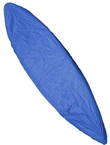 Abdeckplanen für Boote, Universal Kajak Abdeckung, Bootsplane Persenning wasserdichte Regenschutz Sonnenschutz Staubschutz Boot Abdeckplane, Beständige Staub Boots Speicherabdeckung(4m 3.1-3.5m)
