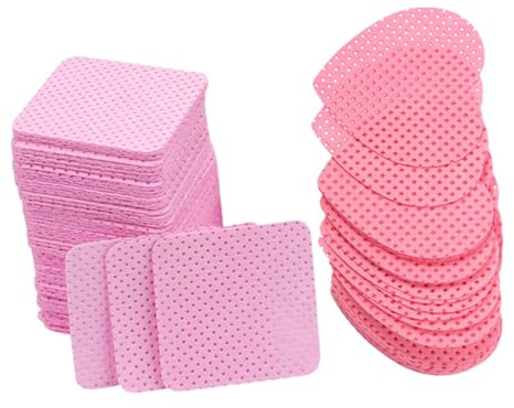 Alipis 400 Blatt Fusselfreie Nagellackentferner Pads Weiche Baumwoll wattepads Saugfähige Nagelreinigungstücher für Gel Acrylnägel Praktische Nagelpflege für Unterwegs und Zuhause
