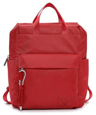 SURI FREY Rucksack Freizeitrucksack mit Laptopfach Suri Sports Marry City Backpack Ruby hellrot