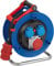 Brennenstuhl Garant CEE 1 IP44 - Avvolgicavo con cavo da 30 m, in plastica speciale, per uso costante in esterni, made in Germany